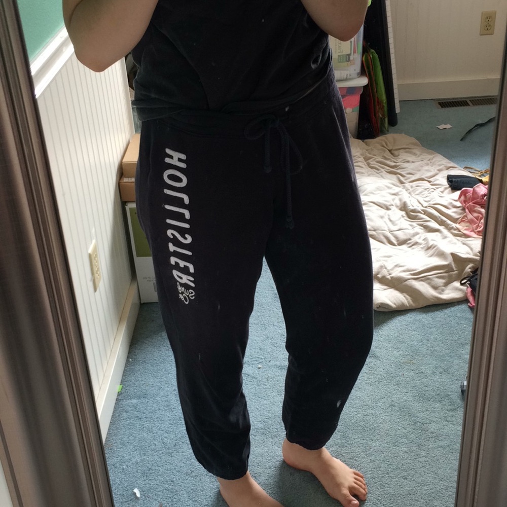 Hollister Sweatpants
